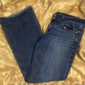 American Eagle Artist Jeans - 8 short